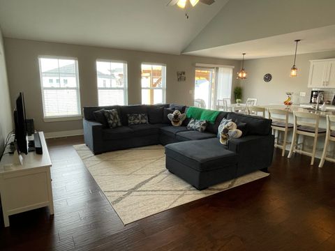 Tiny photo for 6064 Park View Drive, Bourbonnais, IL 60914 (MLS # 12601591)