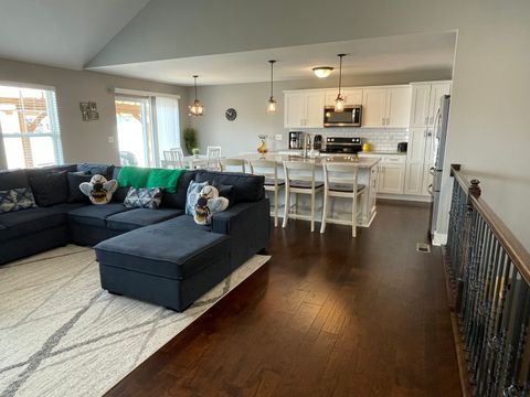 Tiny photo for 6064 Park View Drive, Bourbonnais, IL 60914 (MLS # 12601591)