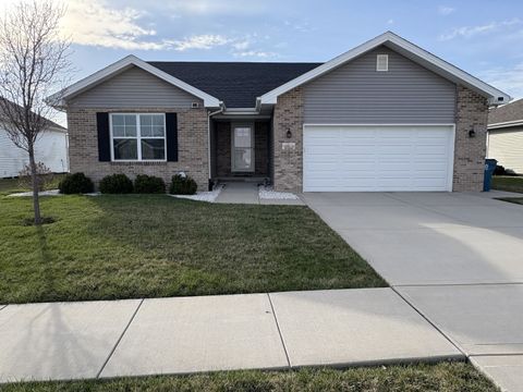 Photo of 6064 Park View Drive, Bourbonnais, IL 60914 (MLS # 12601591)