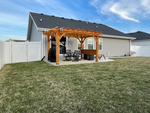 Tiny photo for 6064 Park View Drive, Bourbonnais, IL 60914 (MLS # 12601591)