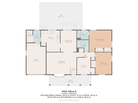 Tiny photo for 620 Twisted Oak Lane, Buffalo Grove, IL 60089 (MLS # 12522241)