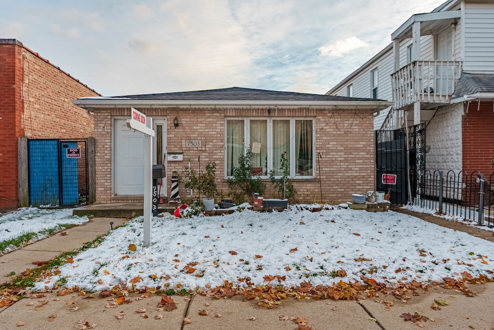 7503 W 58th Place