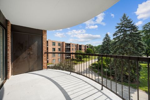 Tiny photo for 1515 CENTRAL Road #319C, Arlington Heights, IL 60005 (MLS # 12684815)