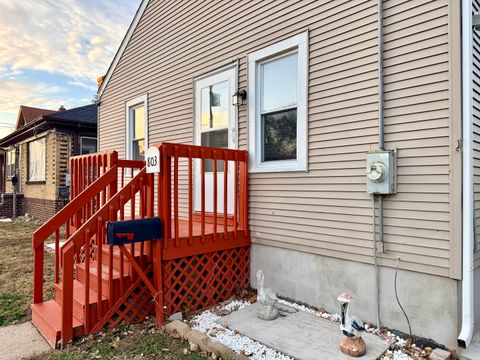Tiny photo for 803 Houghton Street, Rockford, IL 61102 (MLS # 12516134)