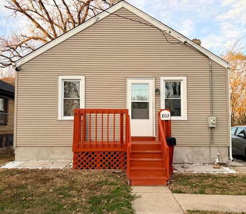 Tiny photo for 803 Houghton Street, Rockford, IL 61102 (MLS # 12516134)