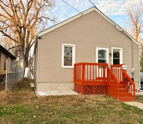 Tiny photo for 803 Houghton Street, Rockford, IL 61102 (MLS # 12516134)