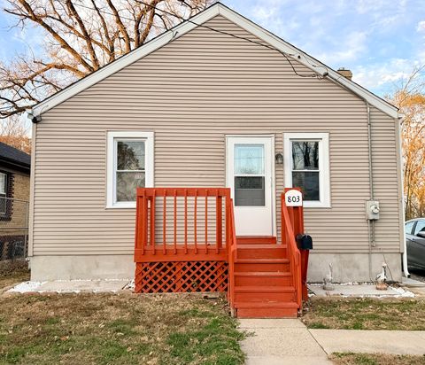 Tiny photo for 803 Houghton Street, Rockford, IL 61102 (MLS # 12516134)