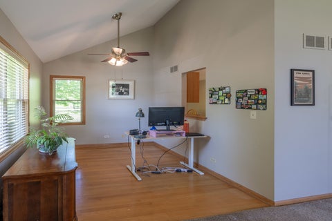 Tiny photo for 219 Wolverine Drive, Oswego, IL 60543 (MLS # 12644090)