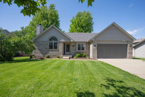 Photo of 219 Wolverine Drive, Oswego, IL 60543 (MLS # 12644090)