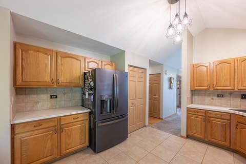 Tiny photo for 219 Wolverine Drive, Oswego, IL 60543 (MLS # 12644090)