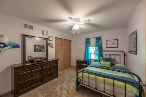 Tiny photo for 219 Wolverine Drive, Oswego, IL 60543 (MLS # 12644090)