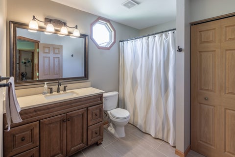 Tiny photo for 219 Wolverine Drive, Oswego, IL 60543 (MLS # 12644090)