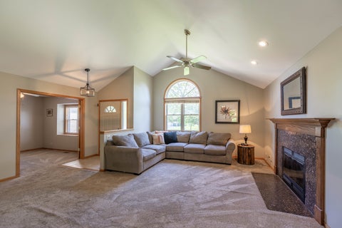 Tiny photo for 219 Wolverine Drive, Oswego, IL 60543 (MLS # 12644090)