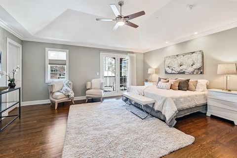 Tiny photo for 130 Oxford Avenue, Clarendon Hills, IL 60514 (MLS # 12554916)