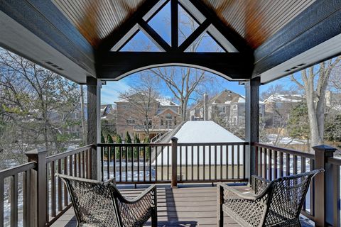 Tiny photo for 130 Oxford Avenue, Clarendon Hills, IL 60514 (MLS # 12554916)