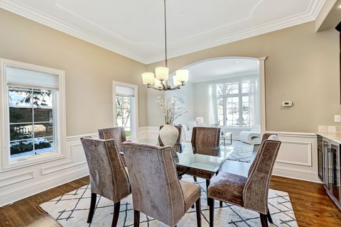 Tiny photo for 130 Oxford Avenue, Clarendon Hills, IL 60514 (MLS # 12554916)