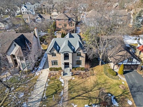 Tiny photo for 130 Oxford Avenue, Clarendon Hills, IL 60514 (MLS # 12554916)