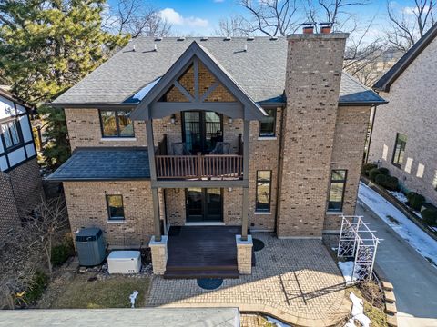 Tiny photo for 130 Oxford Avenue, Clarendon Hills, IL 60514 (MLS # 12554916)