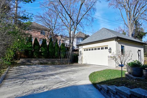 Tiny photo for 130 Oxford Avenue, Clarendon Hills, IL 60514 (MLS # 12554916)