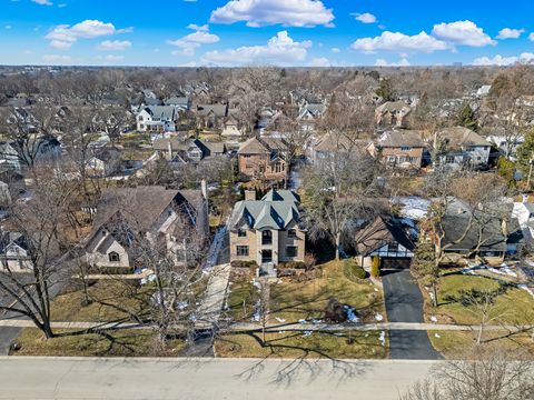 Tiny photo for 130 Oxford Avenue, Clarendon Hills, IL 60514 (MLS # 12554916)