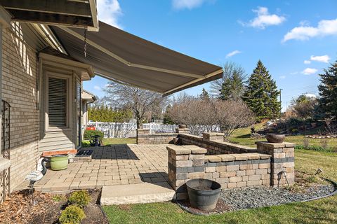 Tiny photo for 17915 Crooked Creek Court, Orland Park, IL 60467 (MLS # 12634079)