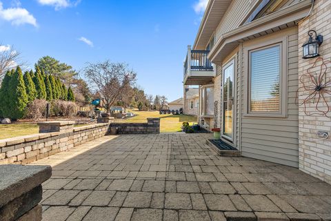 Tiny photo for 17915 Crooked Creek Court, Orland Park, IL 60467 (MLS # 12634079)