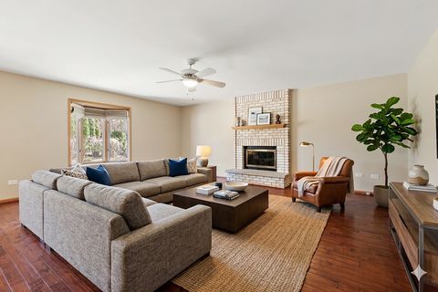 Tiny photo for 17915 Crooked Creek Court, Orland Park, IL 60467 (MLS # 12634079)