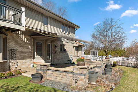 Tiny photo for 17915 Crooked Creek Court, Orland Park, IL 60467 (MLS # 12634079)