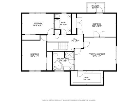 Tiny photo for 17915 Crooked Creek Court, Orland Park, IL 60467 (MLS # 12634079)