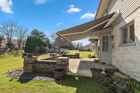 Tiny photo for 17915 Crooked Creek Court, Orland Park, IL 60467 (MLS # 12634079)