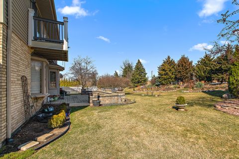 Tiny photo for 17915 Crooked Creek Court, Orland Park, IL 60467 (MLS # 12634079)