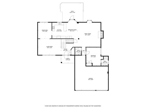Tiny photo for 17915 Crooked Creek Court, Orland Park, IL 60467 (MLS # 12634079)