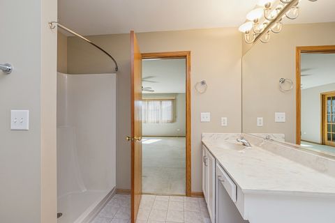 Tiny photo for 17915 Crooked Creek Court, Orland Park, IL 60467 (MLS # 12634079)