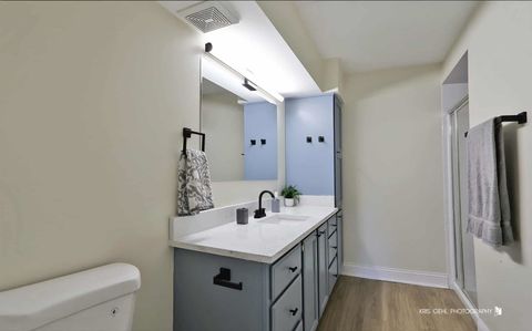 Tiny photo for 4106 N NARRAGANSETT Avenue #301, Chicago, IL 60634 (MLS # 12507994)