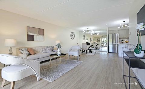 Tiny photo for 4106 N NARRAGANSETT Avenue #301, Chicago, IL 60634 (MLS # 12507994)