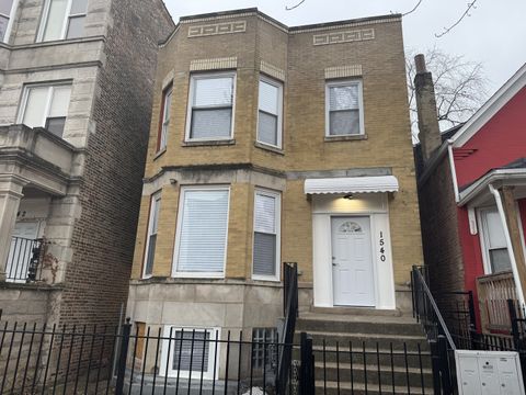 1540 S Ridgeway Avenue Chicago IL 60623