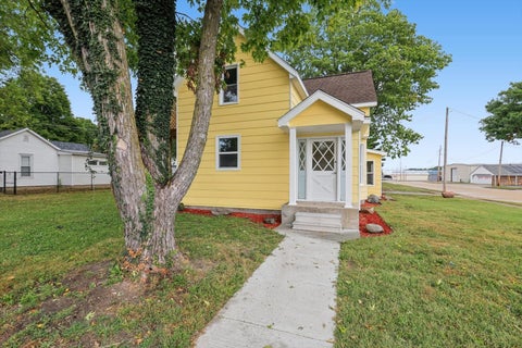 Tiny photo for 705 S Court Street, Tuscola, IL 61953 (MLS # 12753874)