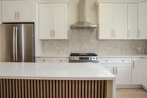 Tiny photo for 8041 S 85TH Court, Justice, IL 60458 (MLS # 12606768)