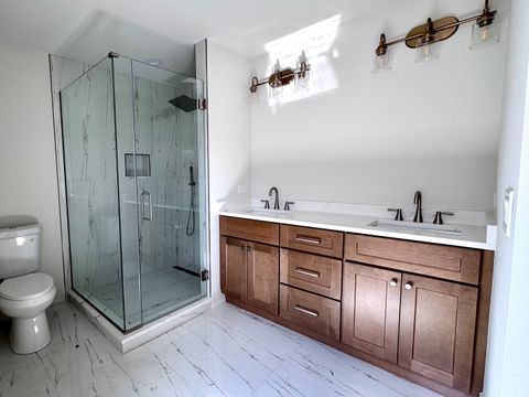 Tiny photo for 8041 S 85TH Court, Justice, IL 60458 (MLS # 12606768)