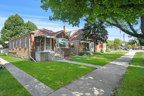 A home in Chicago