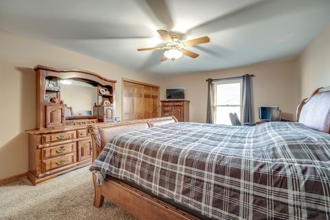 Tiny photo for 1476 Nova Road, Sandwich, IL 60548 (MLS # 12535830)