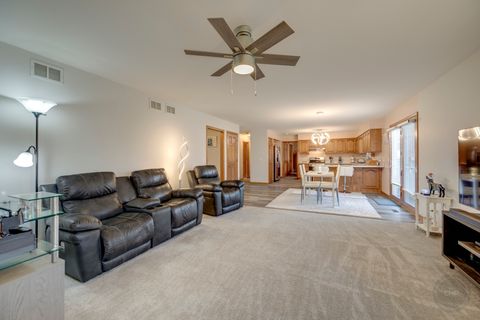 Tiny photo for 1476 Nova Road, Sandwich, IL 60548 (MLS # 12535830)