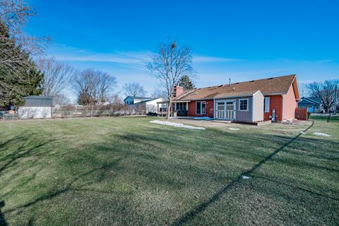 Tiny photo for 1476 Nova Road, Sandwich, IL 60548 (MLS # 12535830)