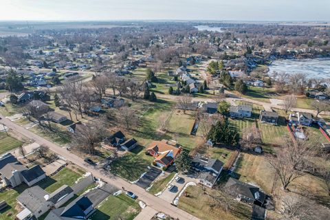 Tiny photo for 1476 Nova Road, Sandwich, IL 60548 (MLS # 12535830)
