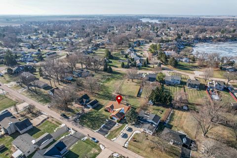 Tiny photo for 1476 Nova Road, Sandwich, IL 60548 (MLS # 12535830)