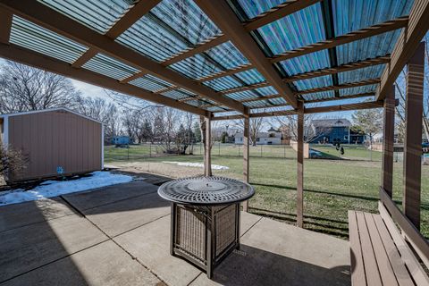 Tiny photo for 1476 Nova Road, Sandwich, IL 60548 (MLS # 12535830)