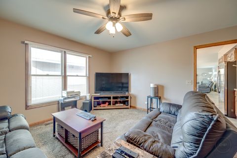 Tiny photo for 1476 Nova Road, Sandwich, IL 60548 (MLS # 12535830)