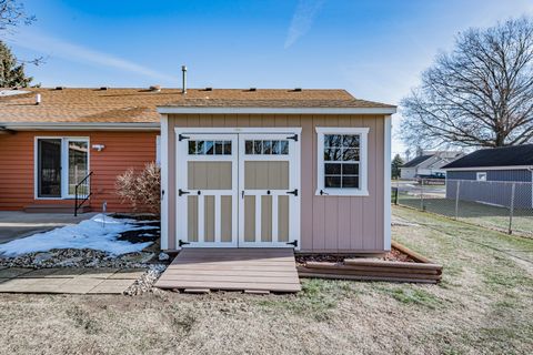 Tiny photo for 1476 Nova Road, Sandwich, IL 60548 (MLS # 12535830)