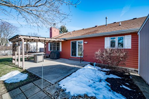 Tiny photo for 1476 Nova Road, Sandwich, IL 60548 (MLS # 12535830)