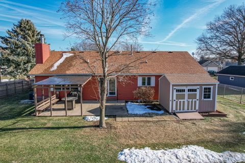 Tiny photo for 1476 Nova Road, Sandwich, IL 60548 (MLS # 12535830)
